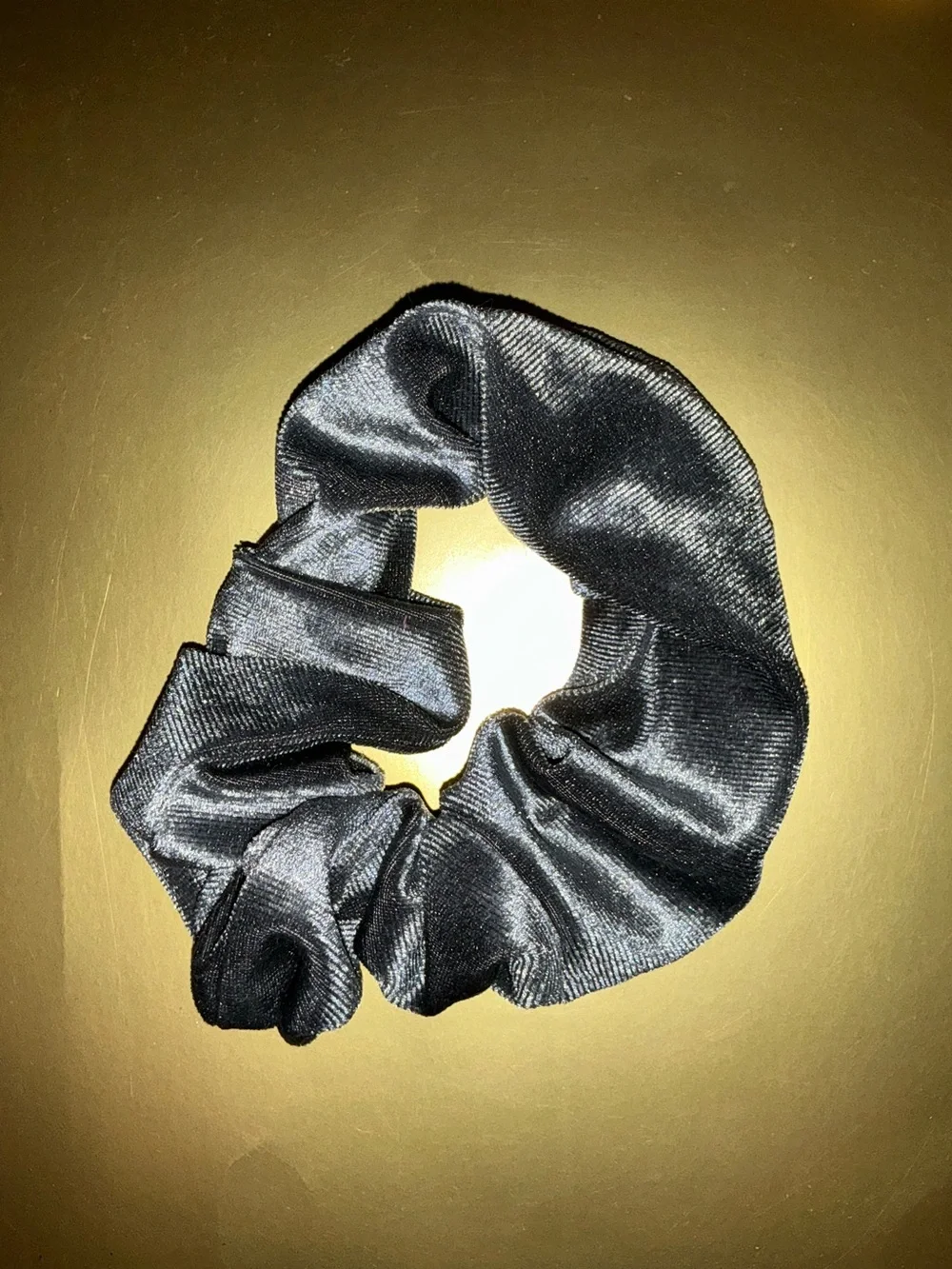 Styling Silver Colors Stylin Clips and Glamlily Scrunchie